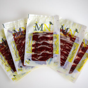 PACK de 20 paquetes de jamón loncheado MN